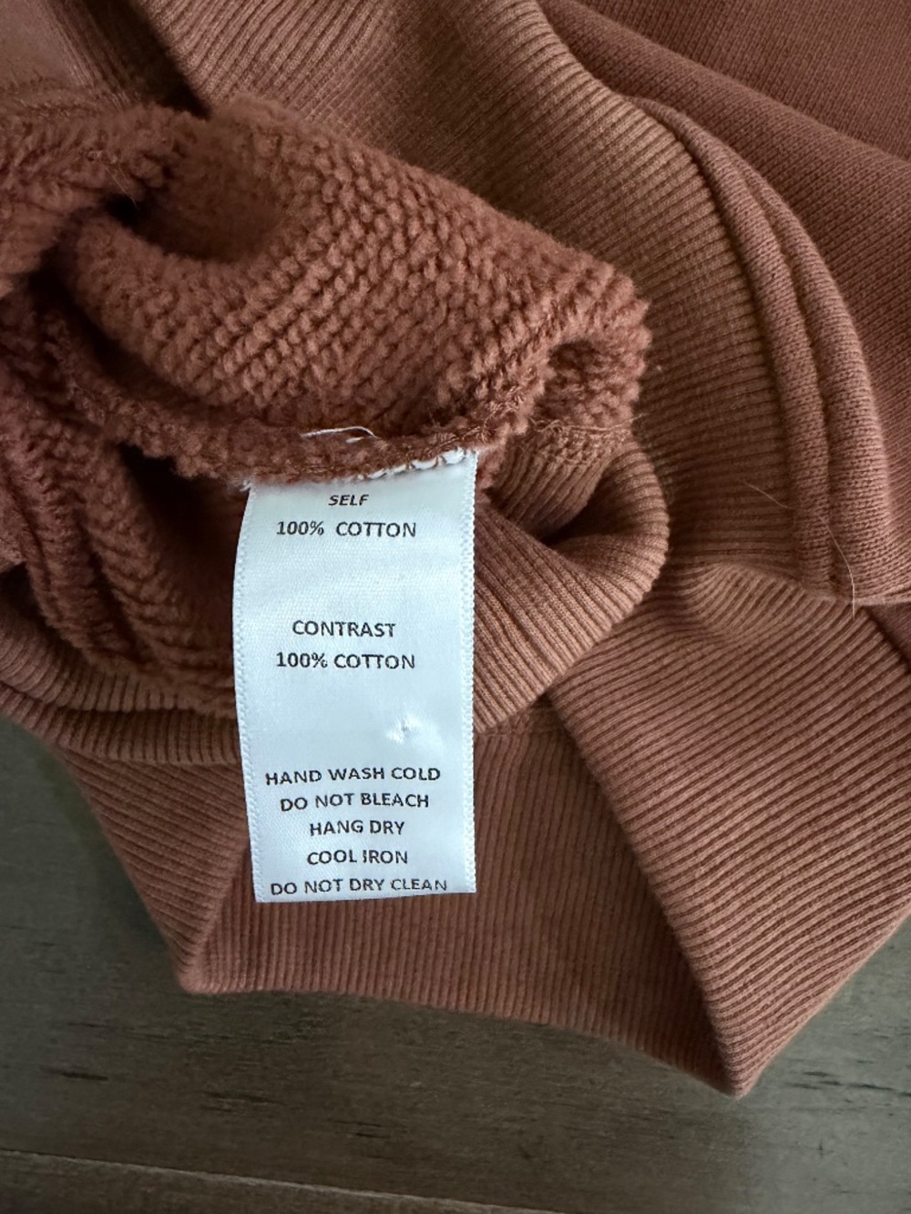 Mod Ref Pullover - Picture 4 of 4